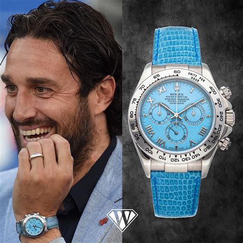 luca toni rolex|luca toni daughter.